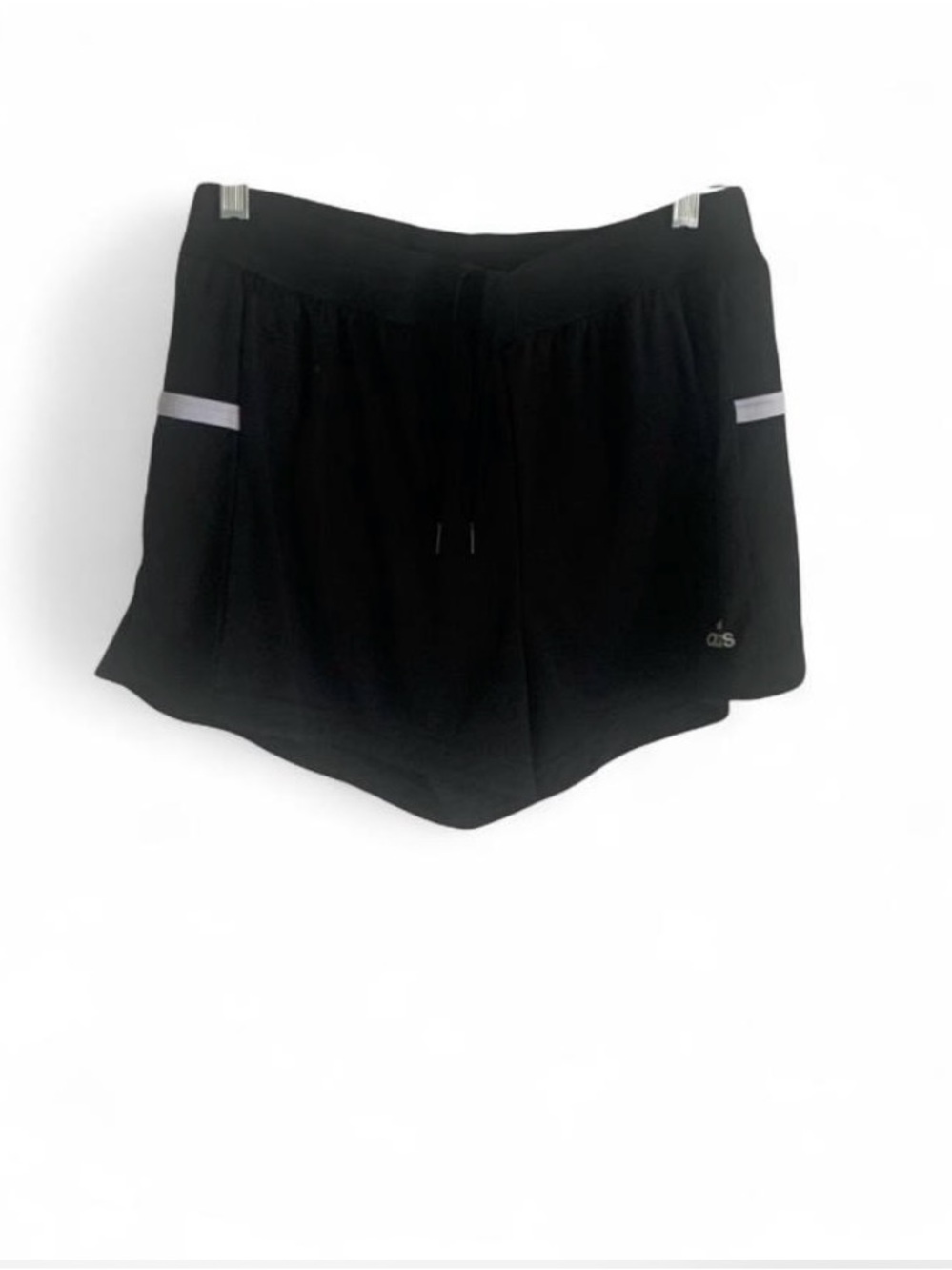 Adidas aeroready black Large running short athletic